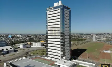 Apartamento para Venda em Guarapuava, Cidade dos Lagos, 2 dormitórios, 1 suíte, 2 banheiros, 1 vaga