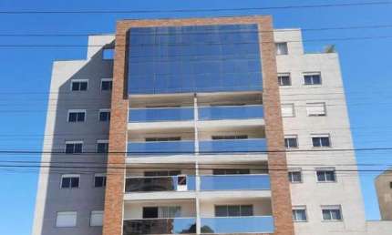 Apartamento para Venda em Guarapuava, Santana, 3 dormitórios, 1 suíte, 1 banheiro, 2 vagas