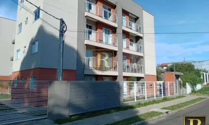 Apartamento para Venda em Guarapuava, Trianon, 2 dormitórios, 1 banheiro, 1 vaga