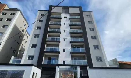 Apartamento para Venda em Guarapuava, Santa Cruz, 2 dormitórios, 1 suíte, 1 banheiro, 1 vaga