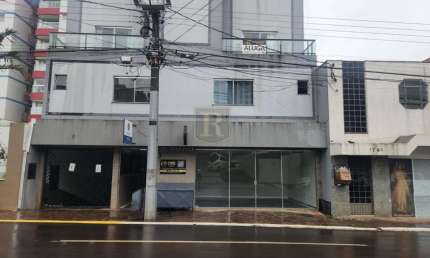 Imóvel Comercial para Locação em Guarapuava, Centro