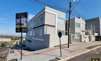 Apartamento para Venda em Guarapuava, Dos Estados, 2 dormitórios, 1 banheiro, 2 vagas