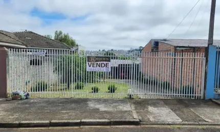 Terreno à venda na Rua Vicente Machado, 2872, Dos Estados, Guarapuava