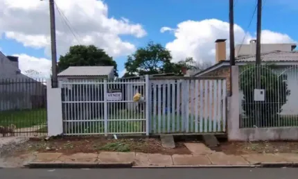 Terreno à venda na Rua Domingos Marcondes, 1451, Santana, Guarapuava