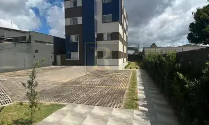 Apartamento para Venda em Guarapuava, Morro Alto, 2 dormitórios, 1 banheiro, 1 vaga