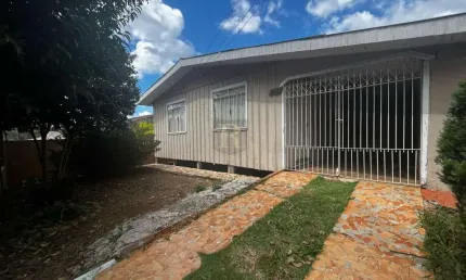 Terreno à venda na Rua Barão do Rio Branco, 3122, Boqueirão, Guarapuava