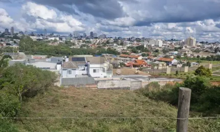 Terreno à venda na Rua João Galiciolli, Dos Estados, Guarapuava