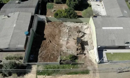 Terreno à venda na Rua Max Buch, 30, Bonsucesso, Guarapuava