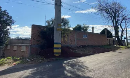 Terreno à venda na Rua Ernesto F. de Queiroz, 101, Vila Carli, Guarapuava