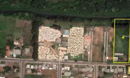 Terreno à venda na Rua Cristóvão Colombo, Vila Bela, Guarapuava