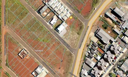 Terreno à venda na Rua Deonísia Ivanski, 13, Boqueirão, Guarapuava
