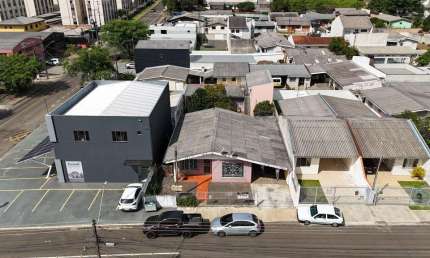 Terreno à venda na Rua Engenheiro Antônio Rebouças, 460, Santa Cruz, Guarapuava