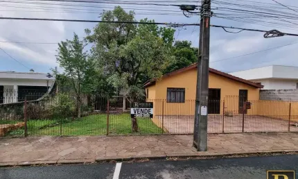 Terreno à venda na Rua Cônego Braga, 1374, Batel, Guarapuava