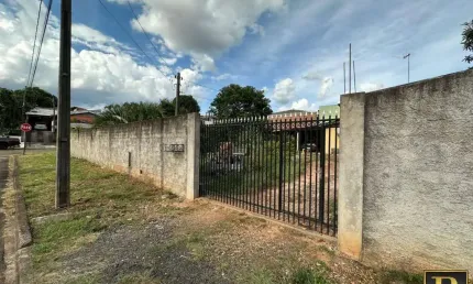Terreno à venda na Rua N°06, Boqueirão, Guarapuava