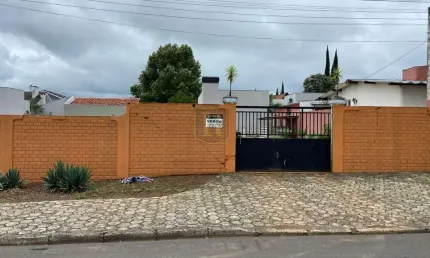 Terreno à venda na Rua Generoso de Paula Bastos, 1326, Trianon, Guarapuava