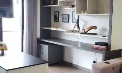 Apartamento para Venda em Guarapuava, Centro, 1 dormitório, 1 vaga