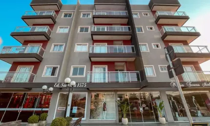 Apartamento para Venda em Guarapuava, Centro, 2 dormitórios, 1 suíte, 1 banheiro, 2 vagas