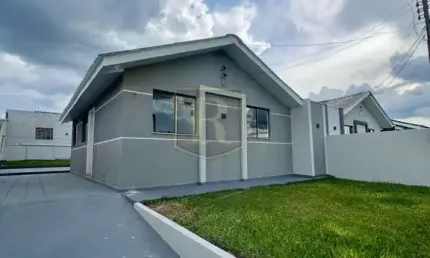 Casa para Venda em Guarapuava, São Cristovão, 3 dormitórios, 1 banheiro