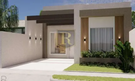 Casa para Venda em Guarapuava, Boqueirão, 3 dormitórios, 1 suíte, 1 vaga
