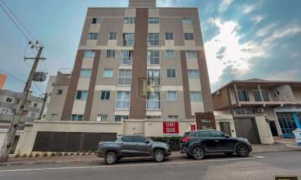 Apartamento para Venda em Guarapuava, Centro, 2 dormitórios, 1 banheiro, 1 vaga