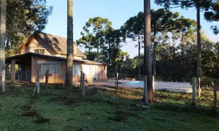 Chácara / sítio à venda na Área Rural de Guarapuava, Guarapuava 