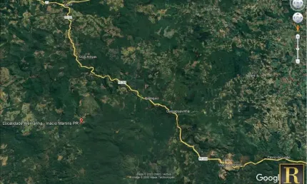 Chácara / sítio à venda na Alemainha, Guará, Guarapuava