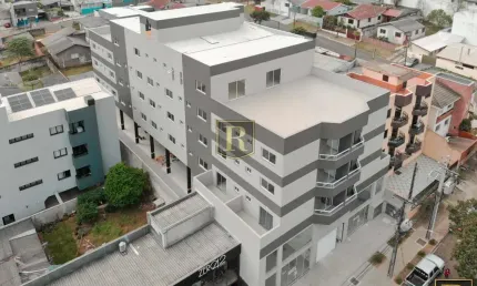 Studio para Venda em Guarapuava, Vila Carli, 2 dormitórios, 2 banheiros, 1 vaga