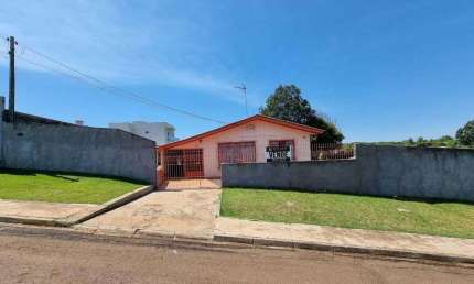 Casa para Venda em Guarapuava, Vila Carli, 2 dormitórios, 1 banheiro, 1 vaga