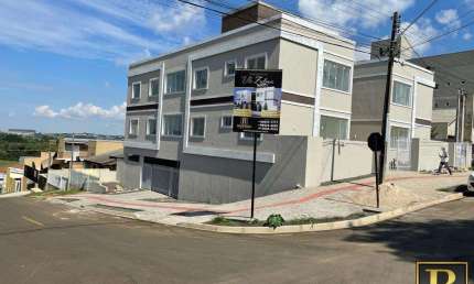 Apartamento para Venda em Guarapuava, Vila Carli, 2 dormitórios, 1 banheiro, 2 vagas