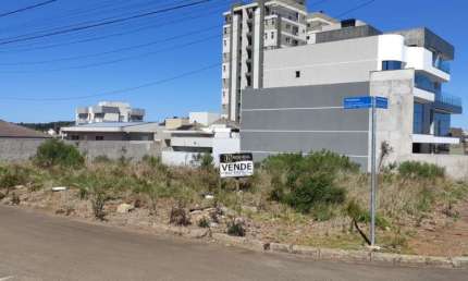 Terreno à venda na Rua Romeu Karpinski Rocha, Bonsucesso, Guarapuava