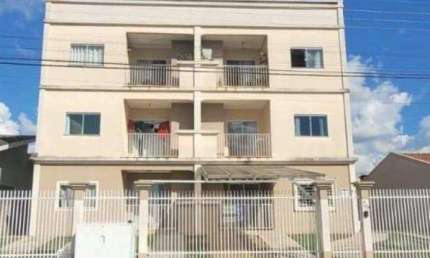 Apartamento para Venda em Guarapuava, Vila Bela, 2 dormitórios, 1 banheiro, 1 vaga