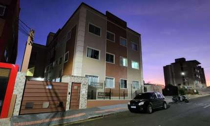 Apartamento para Venda em Guarapuava, Centro, 3 dormitórios, 1 suíte, 1 banheiro, 1 vaga
