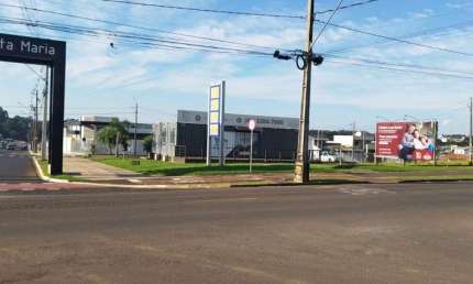 Terreno à venda na Avenida Bento Camargo Ribas, São Cristóvão, Guarapuava