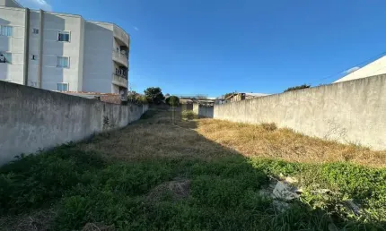 Terreno à venda na Rua Professor Amálio Pinheiro, Santa Cruz, Guarapuava