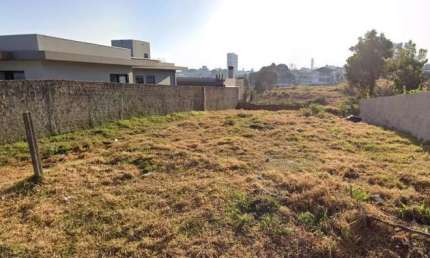Terreno à venda na Rua Engenheiro Antônio Rebouças, 1976, Batel, Guarapuava