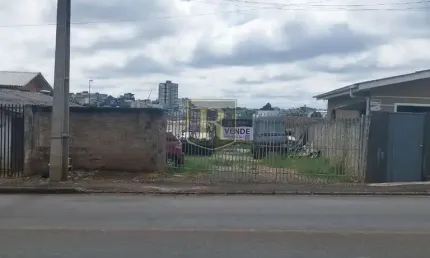Terreno à venda na Rua Capitão Rocha, Centro, Guarapuava