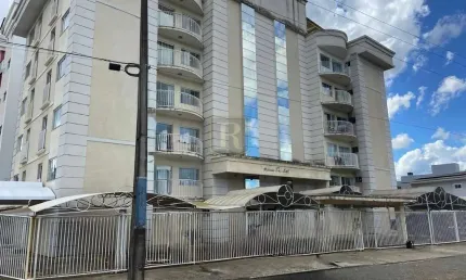 Apartamento para Venda em Guarapuava, Santa Cruz, 2 dormitórios, 1 banheiro, 1 vaga