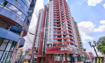 Apartamento para Venda em Pato Branco, Centro, 3 dormitórios, 1 banheiro, 1 vaga