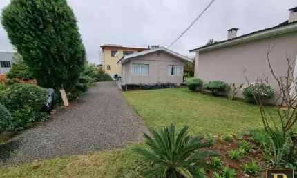 Casa para Venda em Guarapuava, Dos Estados, 1 dormitório