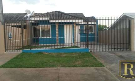 Casa para Venda em Guarapuava, Vila Bela, 2 dormitórios, 1 banheiro