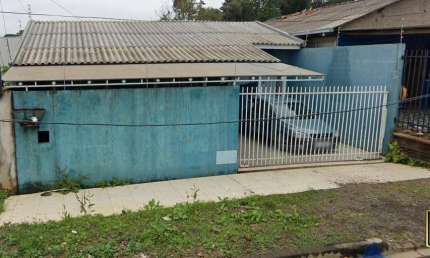 Casa para Venda em Guarapuava, Vila Bela, 3 dormitórios, 1 banheiro, 1 vaga