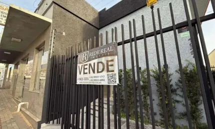 Imóvel Comercial para Locação em Guarapuava, Centro, 1 banheiro