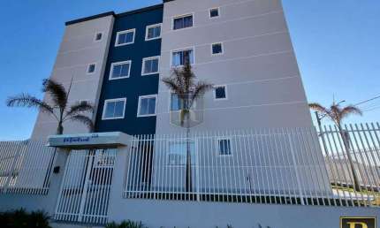Apartamento para Locação em Guarapuava, São Cristovão, 2 dormitórios, 1 banheiro, 1 vaga