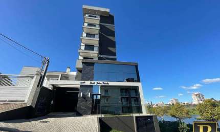 Apartamento para Venda em Guarapuava, Batel, 2 dormitórios, 1 suíte, 2 banheiros, 1 vaga