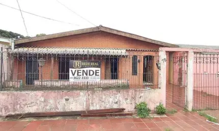 Casa para Venda em Guarapuava, São Cristovão, 3 dormitórios, 1 banheiro
