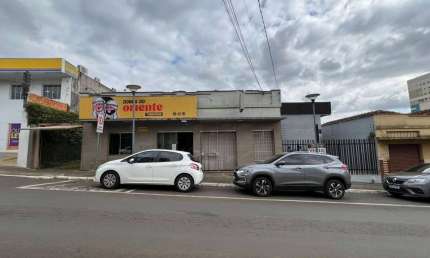 Sala comercial à venda na Rua Saldanha Marinho, 1921, Centro, Guarapuava