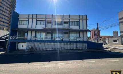 Sala comercial à venda na Rua Vicente Machado, 1272, Centro, Guarapuava