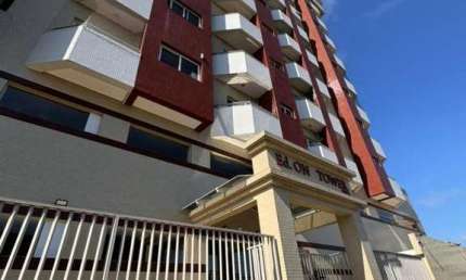 Apartamento para Venda em Guarapuava, Santa Cruz, 3 dormitórios, 1 suíte, 3 banheiros, 2 vagas