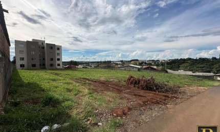 Terreno à venda na Rua Fênix, 278, São Cristóvão, Guarapuava