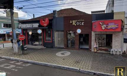 Sala comercial à venda na Rua Quinze de Novembro, Centro, Guarapuava